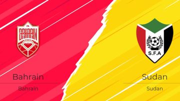 كأس العرب: المنتخبان السوداني والبحريني يتطلعان للفوز في ختام مباريات المجموعة الرابعة كأس العرب: المنتخبان السوداني والبحريني يتطلعان للفوز في ختام مباريات المجموعة الرابعة