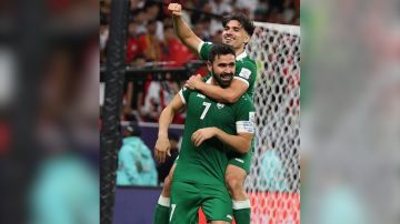 بصاروخية عمر خريبين.. سوريا تقتنص تعادلا ثمينا أمام قطر في كأس العرب