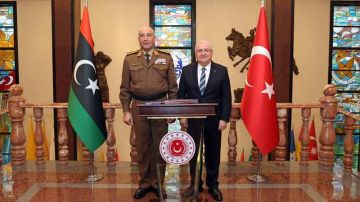 في حادث مأساوي محير على متن طائرة مدنية .. مقتل رئيس الأركان الليبي والوفد المرافق له في أنقرة