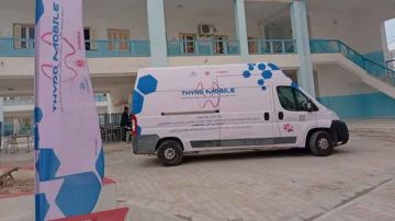 قفصة تحتضن أول حملة وطنية لتقصي أمراض الغدة الدرقية قفصة تحتضن أول حملة وطنية لتقصي أمراض الغدة الدرقية