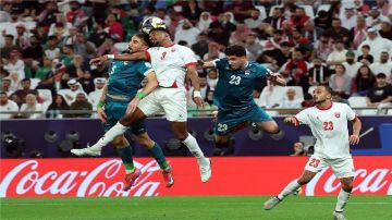 كأس العرب.. الأردن تقصي السعودية وتضرب موعدا مع المغرب في النهائي