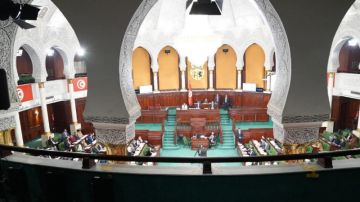 إنطلاق أشغال الجلسة العامة المشتركة للتصويت على قانون المالية 2026 إنطلاق أشغال الجلسة العامة المشتركة للتصويت على قانون المالية 2026