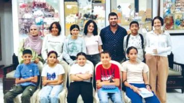 براعم بيت الشعر القيرواني حلقت بأجنحة الشعر