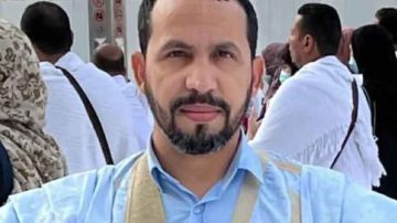 د. النجاشي بن أمانه علوم إسلامية، موريتانيا .. الإسلام الذي جاء رحمة حجبت حقيقته عن الشباب د. النجاشي بن أمانه علوم إسلامية، موريتانيا .. الإسلام الذي جاء رحمة حجبت حقيقته عن الشباب