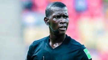 "كان" المغرب 2025.. حكم مالي  لمباراة تونس ونيجيريا