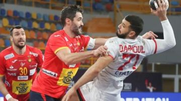 كرة اليد: تونس تواجه اسبانيا وسلوفاكيا استعدادا لكأس إفريقيا كرة اليد: تونس تواجه اسبانيا وسلوفاكيا استعدادا لكأس إفريقيا