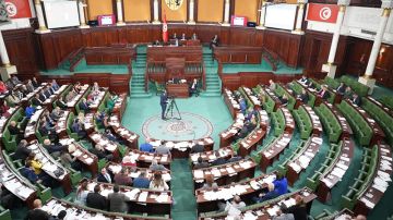 البرلمان يواصل مناقشة الفصول الجديدة المقترحة لمشروع قانون المالية البرلمان يواصل مناقشة الفصول الجديدة المقترحة لمشروع قانون المالية