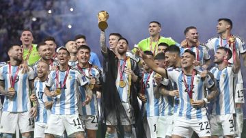 الأرجنتين تواجه خطر الاستبعاد من كأس العالم 2026