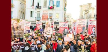 حركة حق: المشاركة في مسيرة المعارضة ليست جريمة هو نضال لإرساء نظام ديمقراطي حركة حق: المشاركة في مسيرة المعارضة ليست جريمة هو نضال لإرساء نظام ديمقراطي