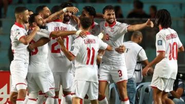 للمشاركة في "الكان".. المنتخب الوطني التونسي يصل المغرب