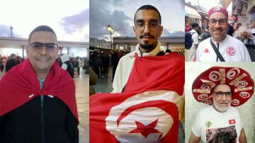 جماهير المنتخب في المغرب .. الروح القتالية سلاحنا لتخطي  النسور  النيجيرية