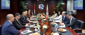 مصر وتونس تبحثان تعزيز التعاون الاستثماري بين البلدين