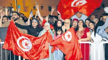 الجمهور التونسي في «الدوحة» ..كلنا مع المنتخب لتحقيق اللّقب