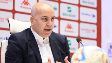 الطرابلسي: طقس الرباط والمرافق الرياضية مواتية لمنتخب نسور قرطاج