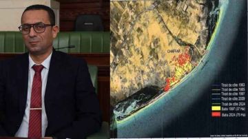 لحماية شاطئ الشفار من الانجراف ...وزارة البيئة تشرع في الدراسات اللازمة لحماية شاطئ الشفار من الانجراف ...وزارة البيئة تشرع في الدراسات اللازمة