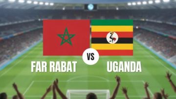 مباراة ودية: التعادل يحسم مواجهة منتخب أوغندا والجيش الملكي المغربي مباراة ودية: التعادل يحسم مواجهة منتخب أوغندا والجيش الملكي المغربي
