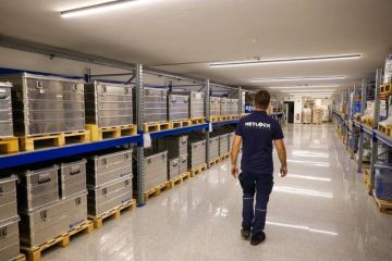 الشركات الأمريكية تقتنص المعادن النادرة التي تحتاجها أوروبا لإعادة التسلح الشركات الأمريكية تقتنص المعادن النادرة التي تحتاجها أوروبا لإعادة التسلح