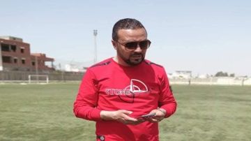 الممرّن ياسين العبيدي يغادر اولمبيك الكاف‎