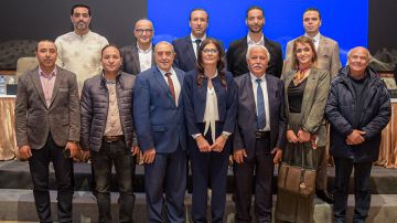 انتخاب هادية منصور رئيسة جديدة للجامعة التونسية للسباحة