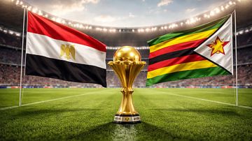 كأس أمم إفريقيا: مصر تبحث عن إنطلاقة قوية أمام زيمبابوي