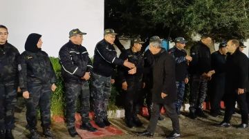 والي بنزرت يطلع على مختلف التدابير والإجراءات لـتأمين مناسبة عطلة نهاية السنة الادارية 