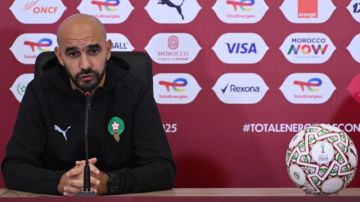 وليد الركراكي: التتويج بـاللقب القاري سيكون الأصعب في تاريخ المسابقة