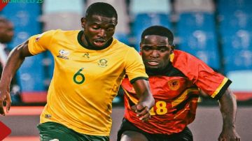  كان  المغرب 2025.. جنوب افريقيا تنتصر على  انغولا