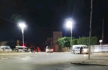 تونس.. اشتباكات بين الشرطة وشبان في القيروان عقب مطاردة انتهت بوفاة ثلاثيني (صور فيديو)
