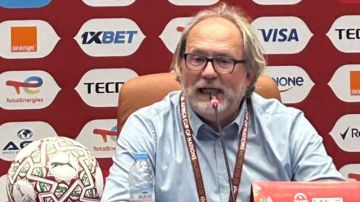 مدرب منتخب مالي: "ليس لنا الحق في ارتكاب الأخطاء أمام منتخب المغرب"