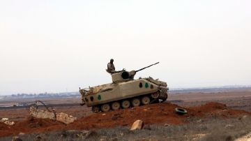 اشتباكات بين الجيش الأردني ومجموعات مسلحة على الحدود مع سوريا