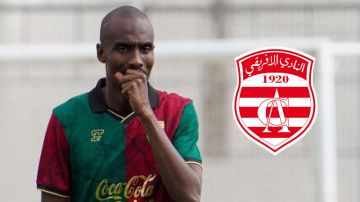 تفاصيل إجتماع مسؤولي النادي الإفريقي ويوسف أومارو