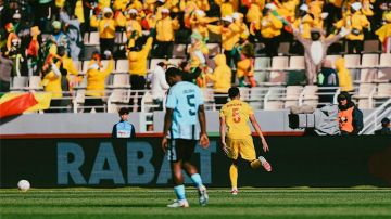 كأس امم افريقيا 2025 :منتخب بنين يفوز على بوتسوانا