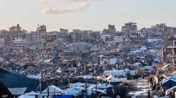 مصادر: الإعلان عن هيئة دولية لإدارة غزة في هذا الموعد مصادر: الإعلان عن هيئة دولية لإدارة غزة في هذا الموعد