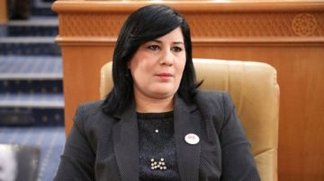 اشتكتها هيئة الانتخابات ..عامان سجنا لعبير موسي