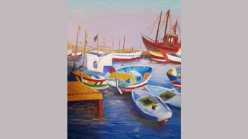 المهديـــــــــــة...في رواق الفنون علي خوجة .. موعد مع صناع الإبداع التشكيلي