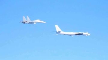 رسالة ردع .. موسكو وبكين تحولان سماء اليابان إلى ساحة استعراض للقوة