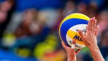 الكرة الطائرة .. المنتخب بطل العرب بالعلامة الكاملة