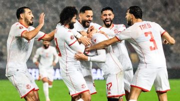 كأس أمم إفريقيا: المنتخب الوطني ينهي الشوط الأول متقدما أمام نظيره التنزاني
