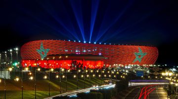 كأس أمم إفريقيا: الملعب الأولمبي بالرباط مسرحا لمباراة تونس و اوغندا