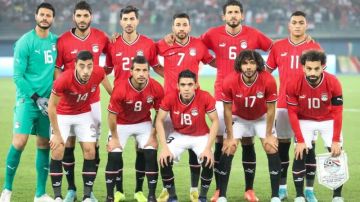 كأس أمم إفريقيا: ثنائي المنتخب المصري مهدد بالإيقاف