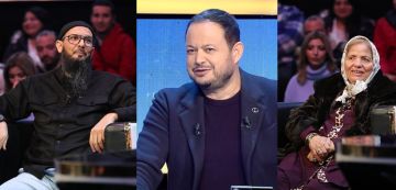 استدعاء دجالين للحديث عن نجاحهم في معالجة السرطان، عمادة الأطباء ترفع قضية ضد الحوار التونسي (فيديو) استدعاء دجالين للحديث عن نجاحهم في معالجة السرطان، عمادة الأطباء ترفع قضية ضد الحوار التونسي (فيديو)