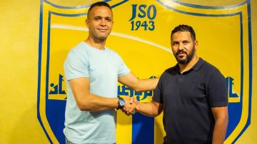 الرابطة الأولى: قطيعة بالتراضي بين شبيبة العمران والمدرب محمد العرعوري الرابطة الأولى: قطيعة بالتراضي بين شبيبة العمران والمدرب محمد العرعوري