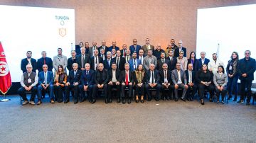 اللجنة الوطنية الأولمبية التونسية: محرز بوصيان يواصل رئاسة اللجنة