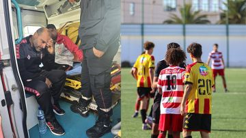 النادي الإفريقي يستنكر أحداث دربي الشبان.. ويتجه إلى القضاء