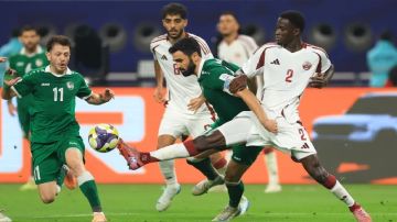 كأس العرب.. سوريا وقطر يتعادلان وحظوظ تونس في الترشح صعبة جدا