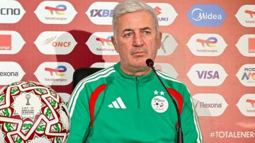 مدرب المنتخب الجزائري: منتخب بوركينافاسو منافس قوي سيبحث عن تحقيق نتيجة الفوز 