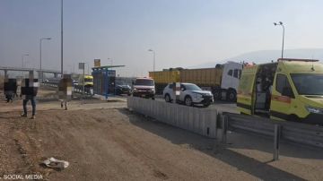 مقتل شخصين في عملية دهس وطعن شمالي إسرائيل