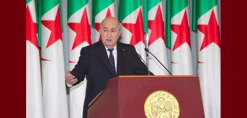 الرئيس تبون: من يمس تونس فقد مس الجزائر وهناك محاولات لزرع الفتنة بين البلدين