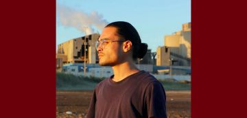 قابس: وثق حالات الاختناق الجماعي، إيقاف ثم إطلاق سراح اسلام الزرلي قابس: وثق حالات الاختناق الجماعي، إيقاف ثم إطلاق سراح اسلام الزرلي