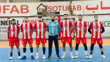 كرة اليد: تأجيل النظر في احتراز المكنين الى الخميس القادم